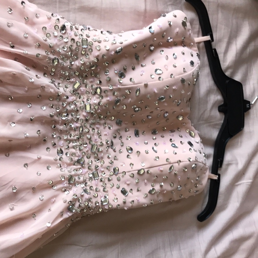 Light Pink Homecoming/ Prom Dress, Brand New